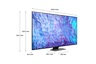 SAMSUNG QLED televizor QE55Q80CATXXH, 4K Ultra HD, Smart TV, Direct Full Array, VRR 120 Hz, Neuronski Quantum 4K procesor, Titan Black  **MODEL 2023**