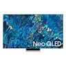 SAMSUNG Neo QLED televizor QE65QN95BATXXH, 4K Ultra HD, Smart TV, Neural Quantum 4K procesor, Quantum Matrix tehnologija, Infinity One dizajn, Srebreni
