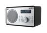 VIVAX radio FM DAB DW-2 DAB Black