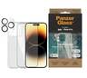 PanzerGlass 3u1 set Apple iPhone 14 Pro mobitel