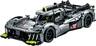 LEGO 42156 LEGO Technic Peugeot 9X8 24H Le Mans Hybrid Hypercar