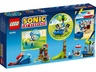 LEGO 76990 LEGO Sonic the Hedgehog Sonicov izazov Brze Sfere