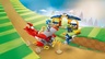 LEGO 76991 LEGO Sonic the Hedgehog Tailova radionica i Tornado avion