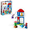 LEGO DUPLO Spideyjeva kuća puna avantura 10995