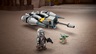 LEGO 75363 LEGO Star Wars TM Mandalorijanski mikrolovac Starfighter N-1™