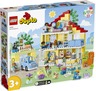 LEGO 10994 LEGO DUPLO Porodična kuća 3 u 1