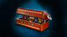 LEGO 76416 LEGO Harry Potter Kovčeg za metloboj