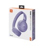 JBL bežične bluetooth slušalice on-ear, TUNE 520 BT PUR