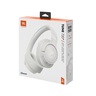 JBL bežične bluetooth slušalice on-ear, TUNE 720 BT WHITE