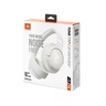 JBL bežične bluetooth slušalice on-ear, TUNE 770 NC WHITE