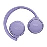 JBL bežične bluetooth slušalice on-ear, TUNE 670 NC PURPLE