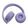JBL bežične bluetooth slušalice on-ear, TUNE 670 NC PURPLE