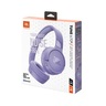 JBL bežične bluetooth slušalice on-ear, TUNE 670 NC PURPLE
