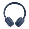 JBL bežične bluetooth slušalice on-ear, TUNE 520 BT BLUE