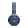 JBL bežične bluetooth slušalice on-ear, TUNE 520 BT BLUE