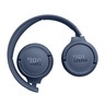 JBL bežične bluetooth slušalice on-ear, TUNE 520 BT BLUE