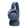JBL bežične bluetooth slušalice on-ear, TUNE 520 BT BLUE