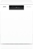 Gorenje perilica posuđa GS642E90W