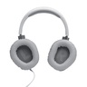 JBL gaming žičane slušalice over-ear QUANTUM 100 WHITE