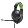 JBL Console gaming žičane slušalice over-ear QUANTUM 100 X BLACK