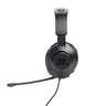JBL Console gaming žičane slušalice over-ear QUANTUM 100 X BLACK