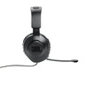 JBL Console gaming žičane slušalice over-ear QUANTUM 100 X BLACK