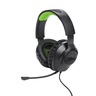 JBL Console gaming žičane slušalice over-ear QUANTUM 100 X BLACK