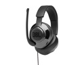 JBL gaming žičane slušalice over-ear QUANTUM 200 BLACK