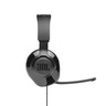 JBL gaming žičane slušalice over-ear QUANTUM 200 BLACK