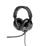 JBL gaming žičane slušalice over-ear QUANTUM 200 BLACK