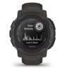 Garmin Instinct 2 Solar / grafit