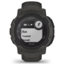 Garmin Instinct 2 Solar / grafit
