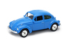 Welly automobil VW Buba 1:60
