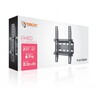 SBOX Zidni nosač PLB-2522F fiksni,23”-43”, VESA 200x200