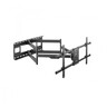 SBOX Zidni nosač PLB-4986 zglobni, 43”-90”, VESA 800x400