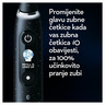 Oral-B četkica za zube iO Series 10 Black
