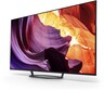 Sony LED televizor KD65X82KAEP, 4K Ultra HD, Smart TV, Google TV, 4K X-Reality Pro, Triluminos Pro zaslon, Crni