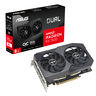 ASUS grafička kartica DUAL RX7600 8GB