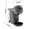 KRUPS Dolce Gusto KP243B10 Genio S - aparat za kafu