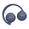 JBL bežične bluetooth slušalice on-ear, TUNE 670 NC BLACK