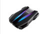 Eksterni hard disk ADATA 1TB HD770G Black RGB 1TB USB 3.2