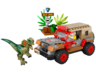 LEGO Jurassic Park Zasjeda dilophosaurusa 76958