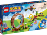 LEGO Sonic the Hedgehog™ Sonicov izazov petlje u zoni Green Hill 76994