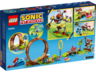 LEGO Sonic the Hedgehog™ Sonicov izazov petlje u zoni Green Hill 76994