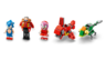 LEGO Sonic the Hedgehog™ Sonicov izazov petlje u zoni Green Hill 76994