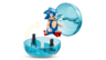 LEGO Sonic the Hedgehog™ Sonicov izazov petlje u zoni Green Hill 76994