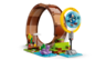 LEGO Sonic the Hedgehog™ Sonicov izazov petlje u zoni Green Hill 76994