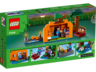 LEGO Minecraft Farma bundeva 21248
