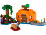 LEGO Minecraft Farma bundeva 21248