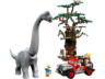 LEGO Jurassic Park Otkriće brachiosaurusa 76960